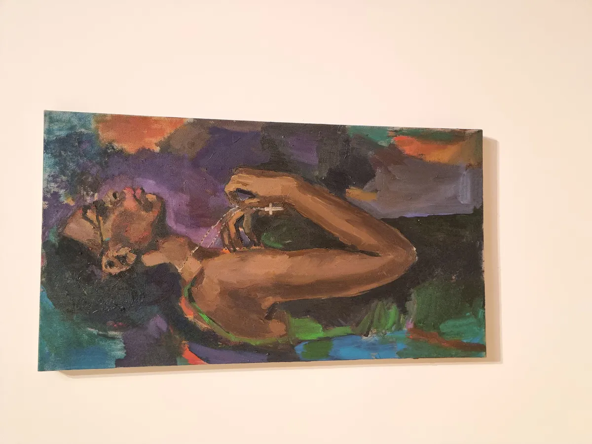 Lynette Yiadom-Boakye Gallery Image 133